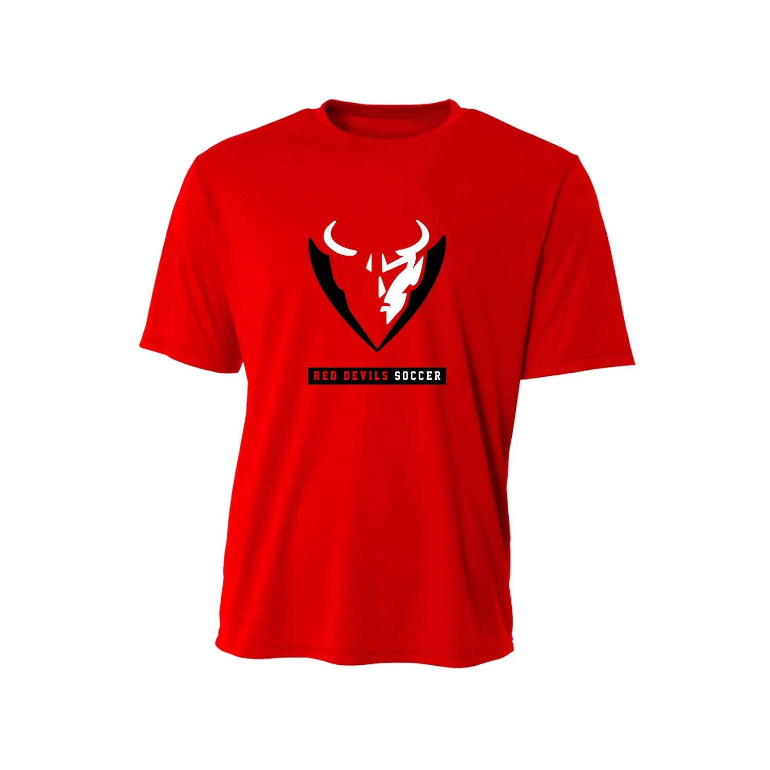Pomona High School Men's Short Sleeve Training Top