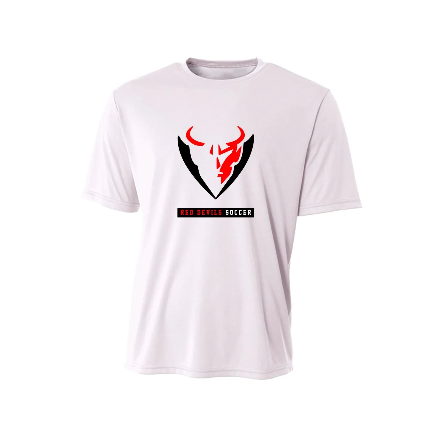 Pomona High School Men's Short Sleeve Training Top