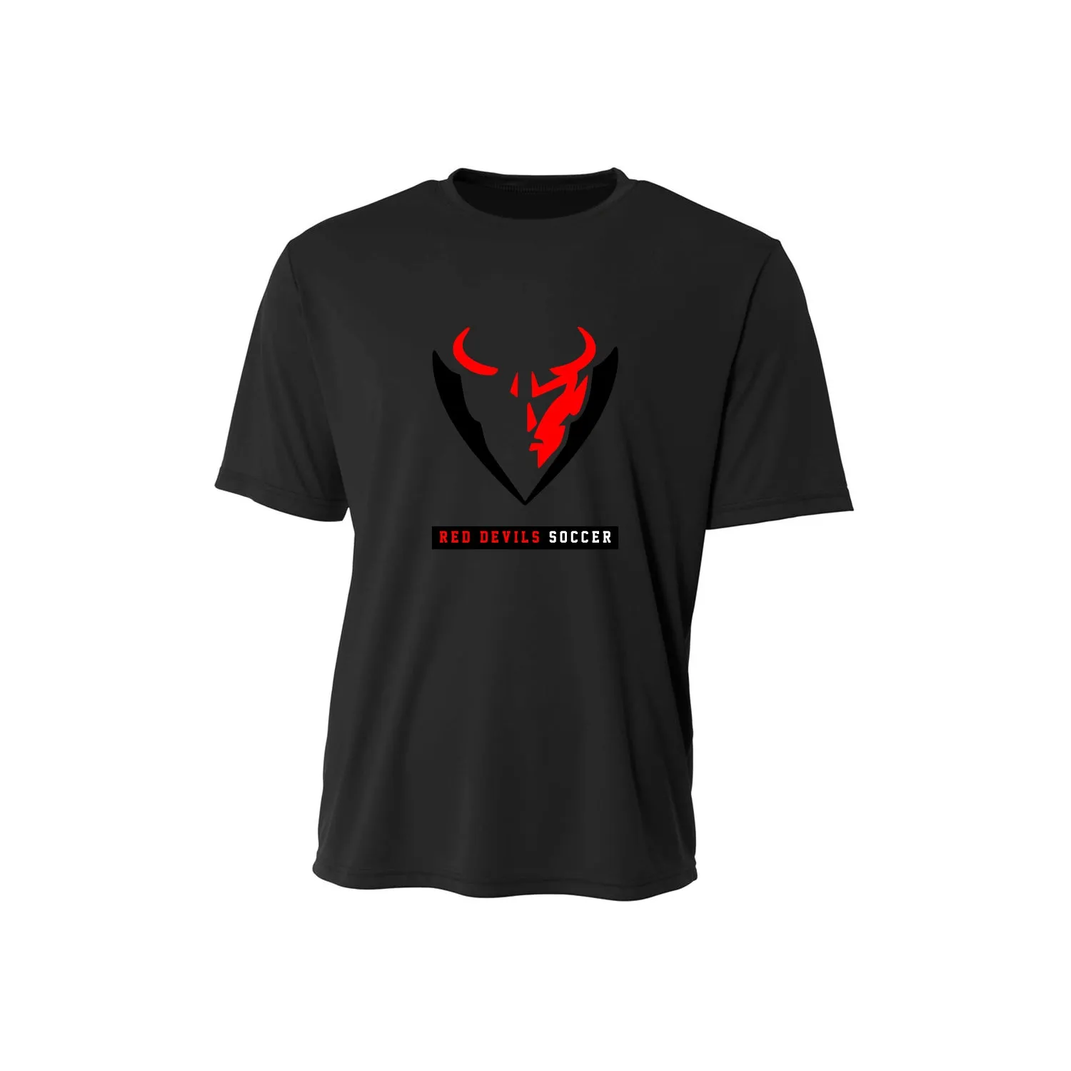 Pomona High School Men's Short Sleeve Training Top