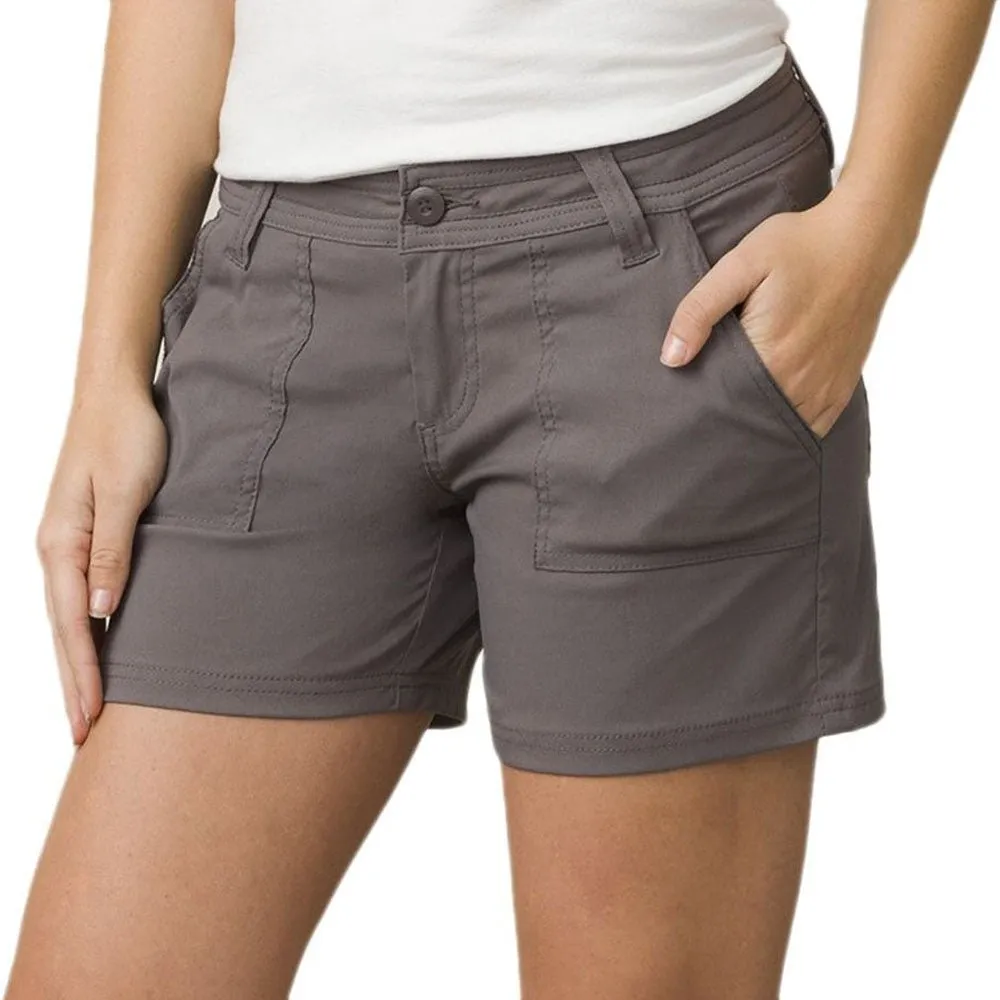 prAna Olivia Womens Shorts 7 Inseam