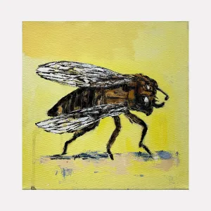 Prehistoric Cicada