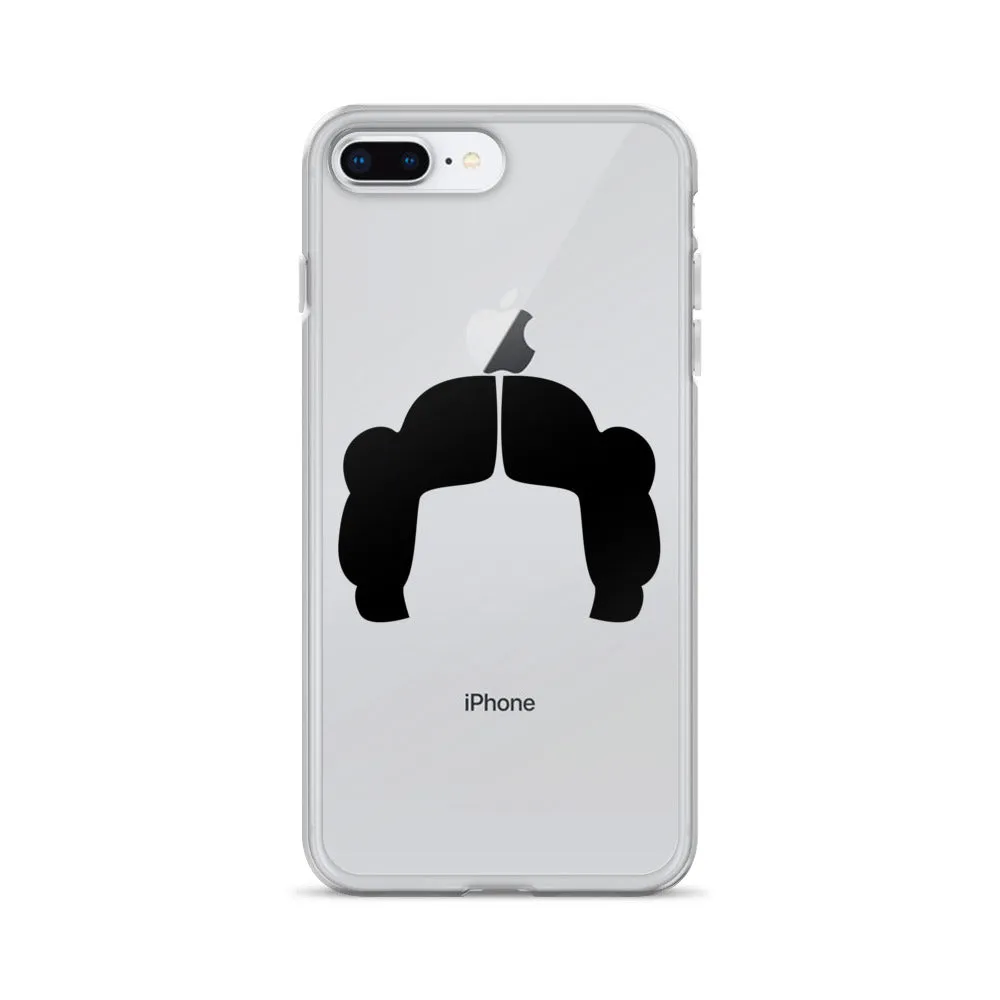 Princess Leia iPhone Case
