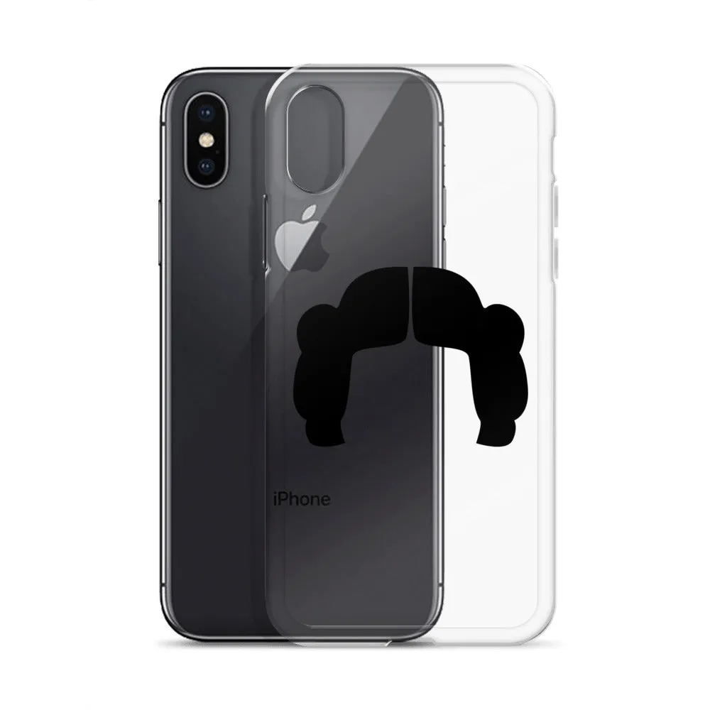 Princess Leia iPhone Case