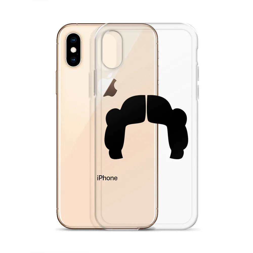 Princess Leia iPhone Case