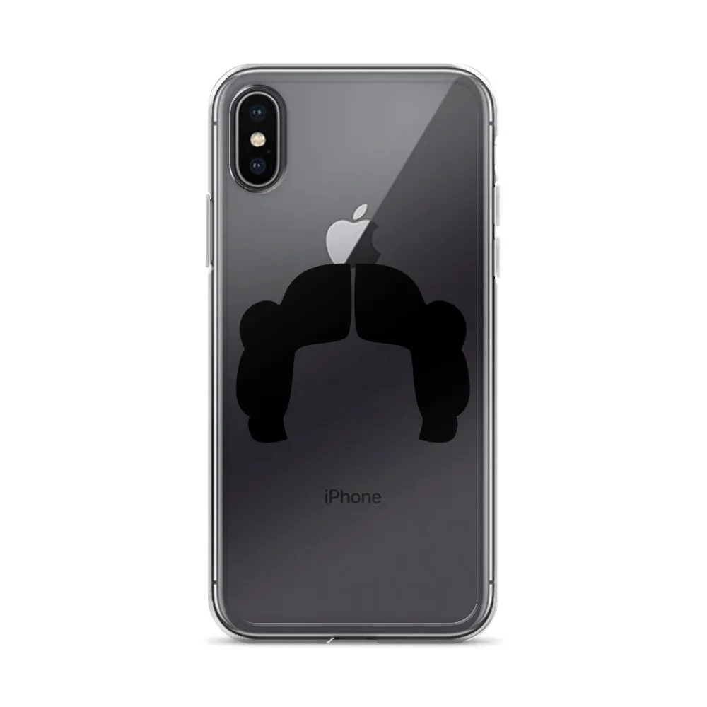 Princess Leia iPhone Case
