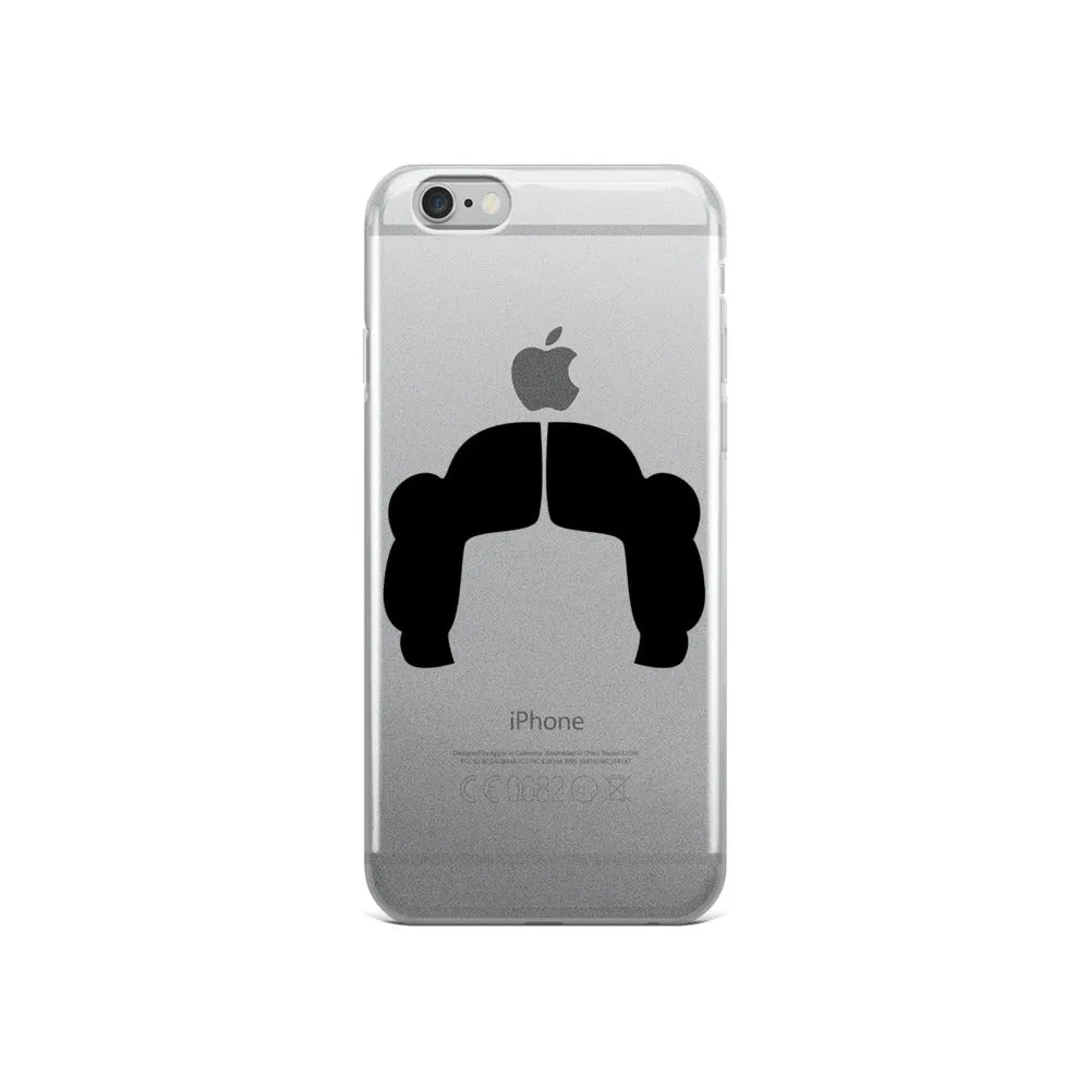Princess Leia iPhone Case