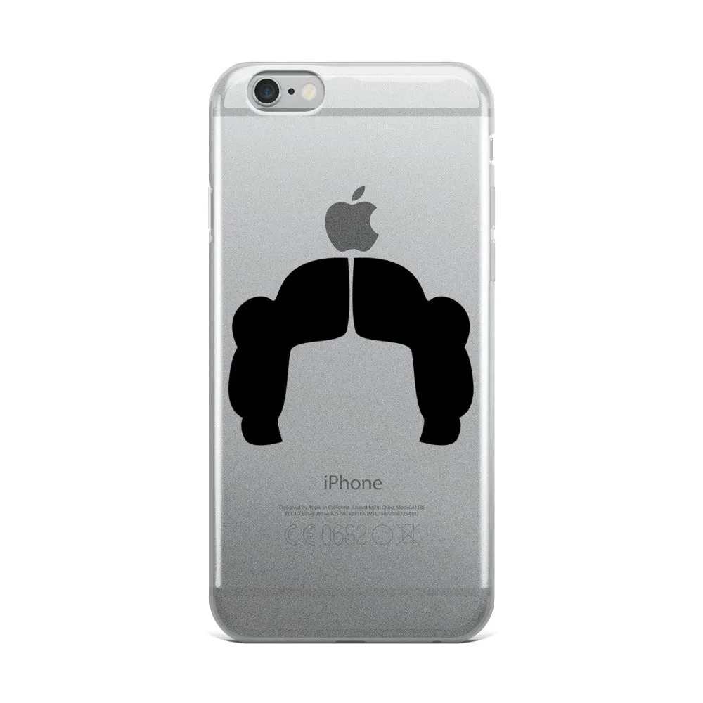 Princess Leia iPhone Case