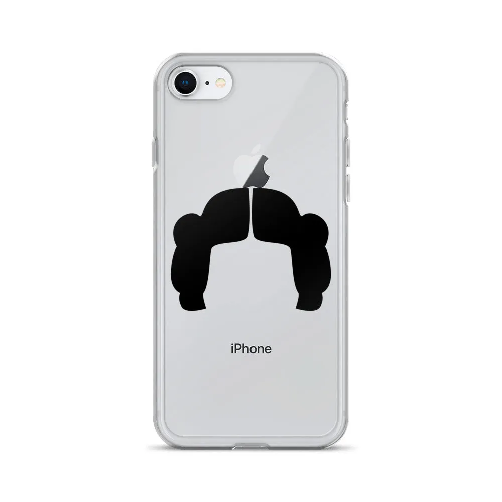Princess Leia iPhone Case