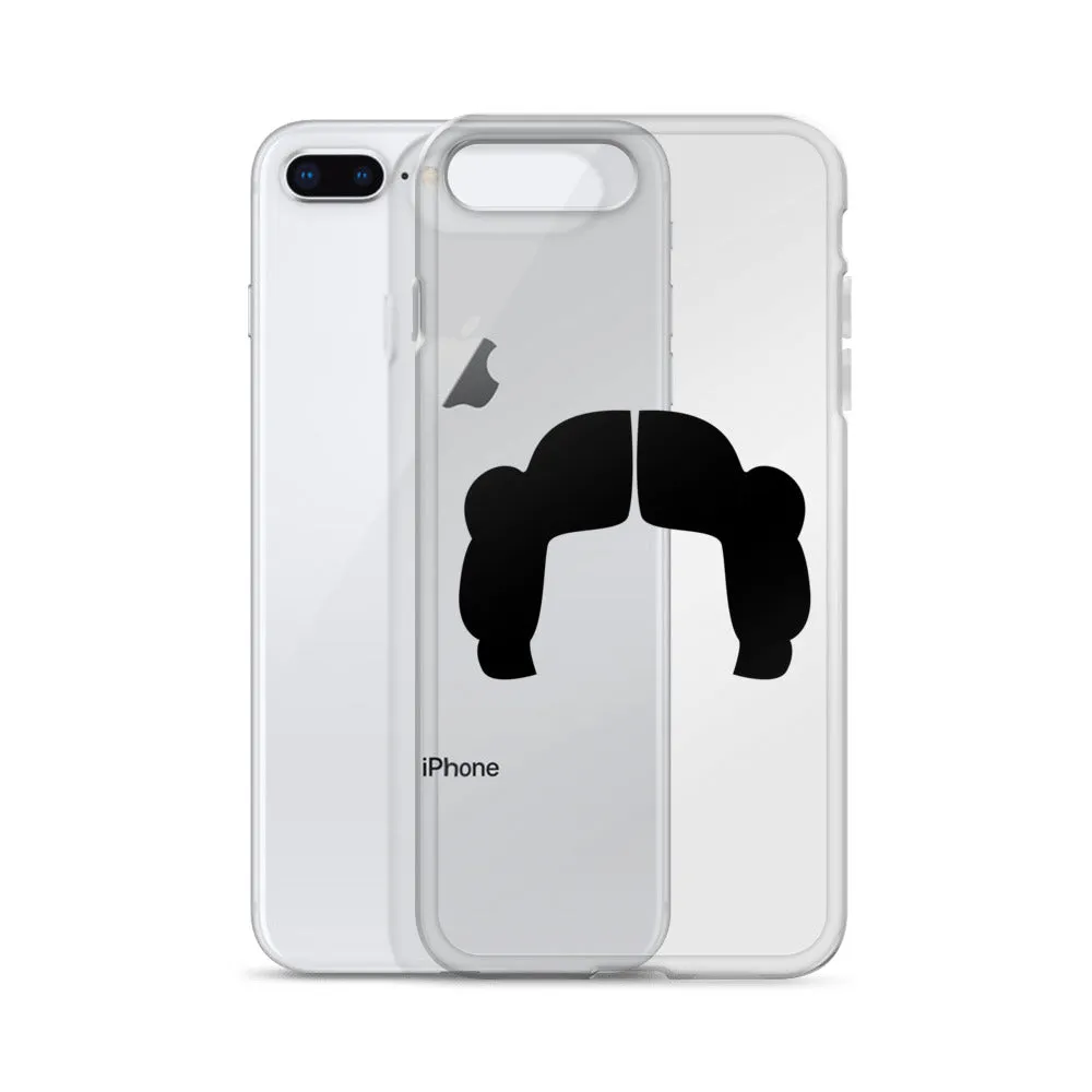 Princess Leia iPhone Case