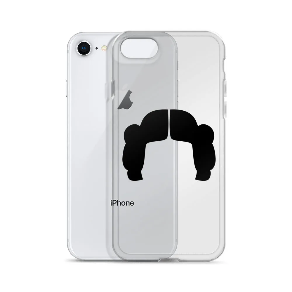 Princess Leia iPhone Case