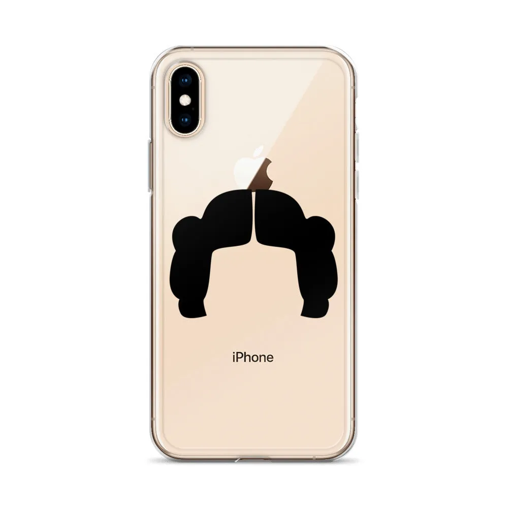 Princess Leia iPhone Case