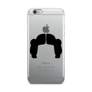 Princess Leia iPhone Case