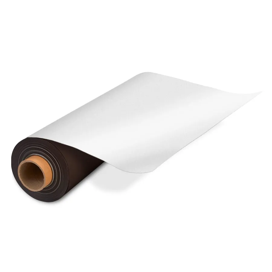 Printable Wide-Format Magnetic Sheet PET