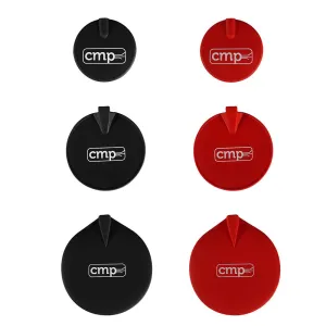 Pro Carbon Electrodes 2" Pin Red