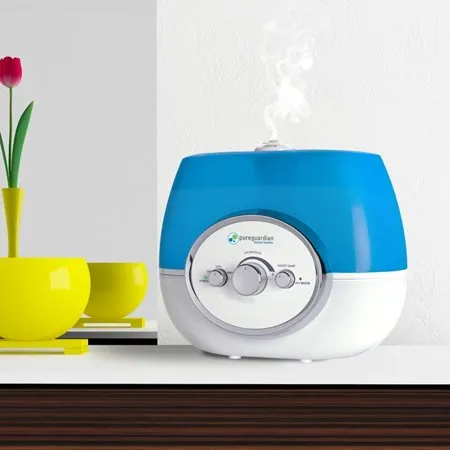 Pure-Guardian Ultrasonic Warm and Cool Mist Humidifier