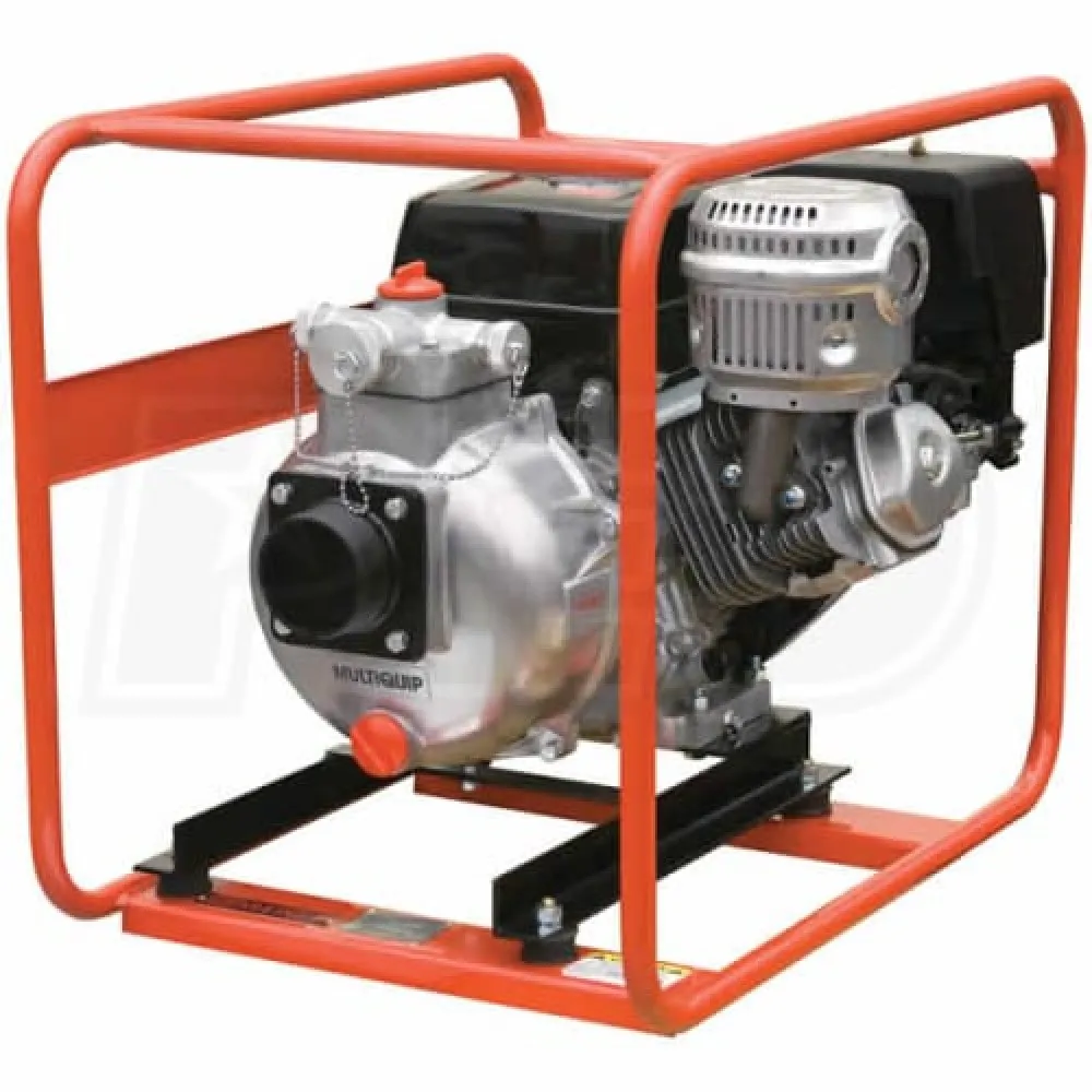 QPT305SLT High Pressure Pump