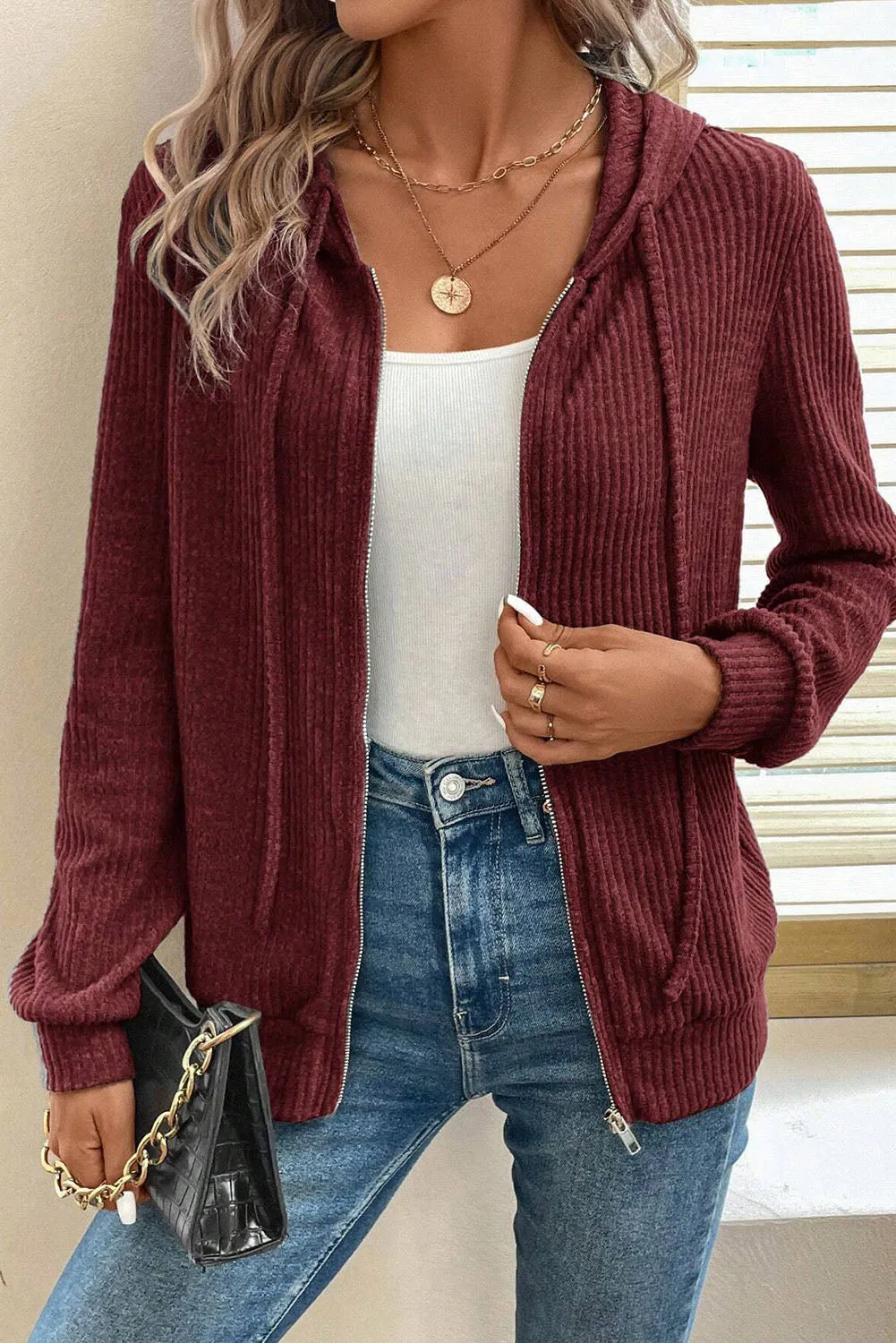 "Dahlia" Hoodie
