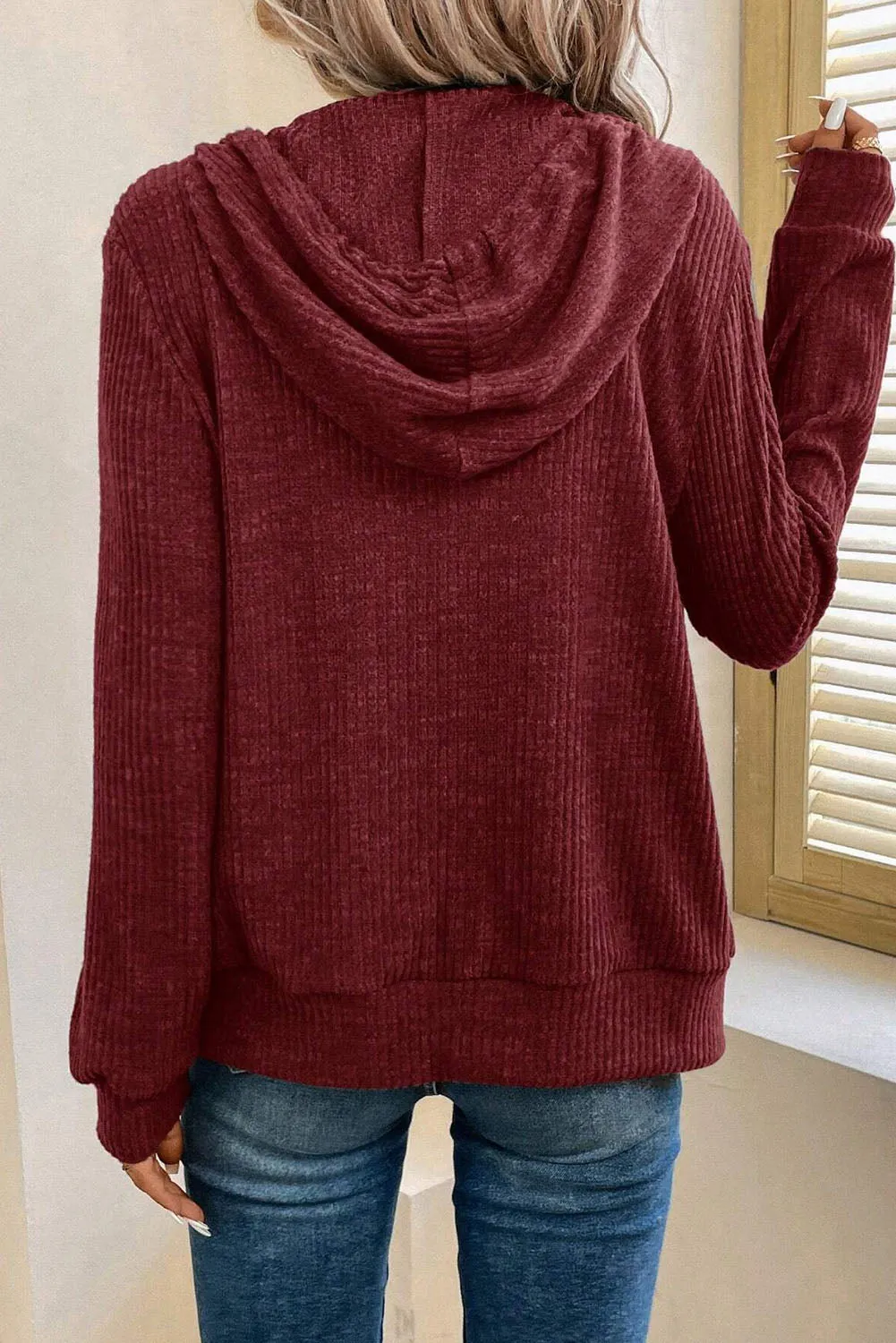 "Dahlia" Hoodie