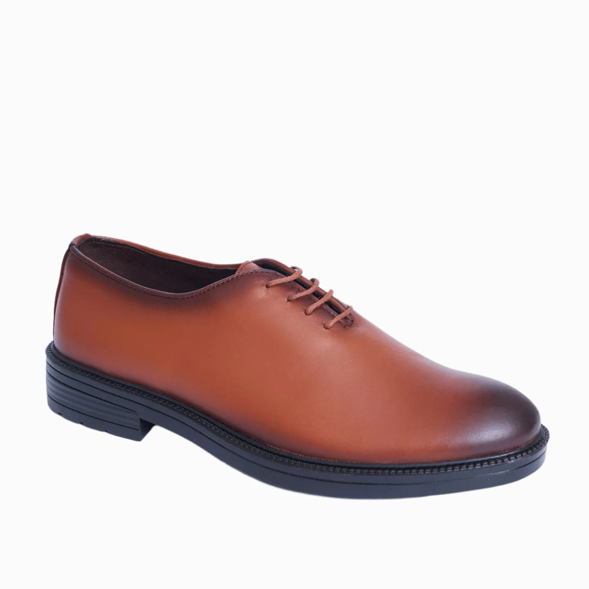 "Men's Oxford Shoes - Havan Color"