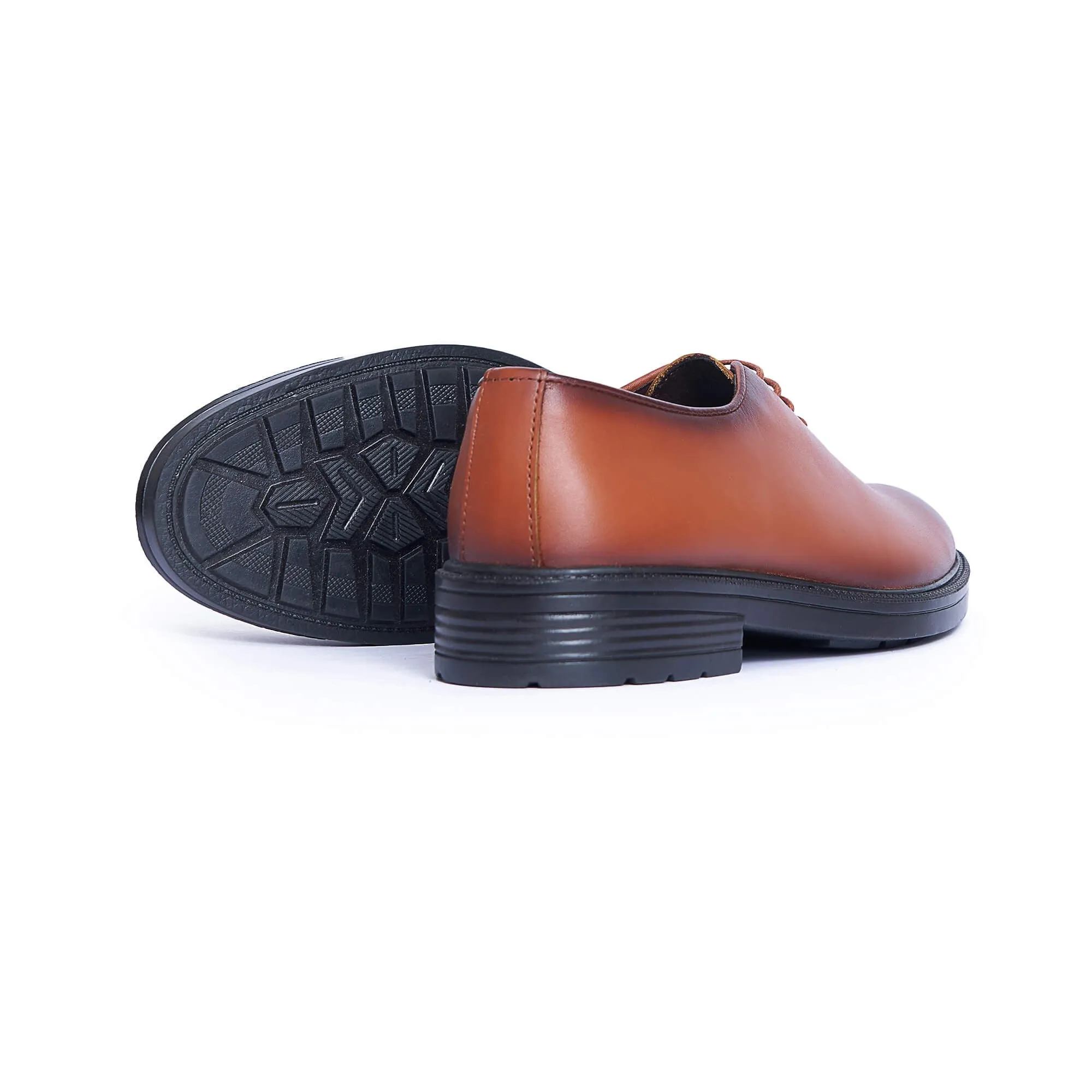 "Men's Oxford Shoes - Havan Color"