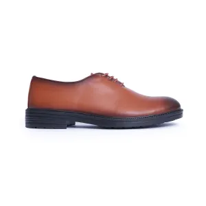 "Men's Oxford Shoes - Havan Color"