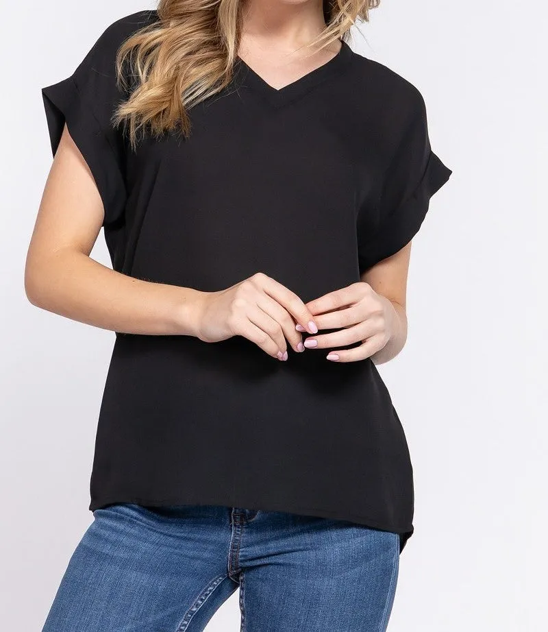 "Rollie" Top
