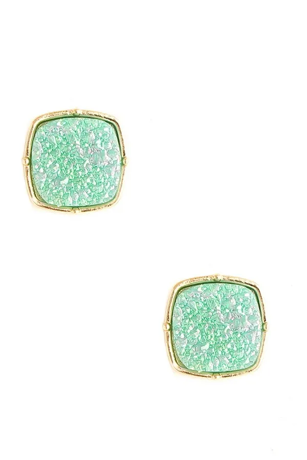 "The Stud" Earrings