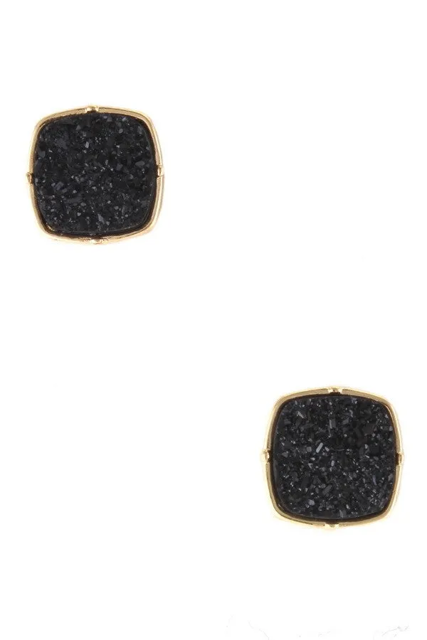"The Stud" Earrings
