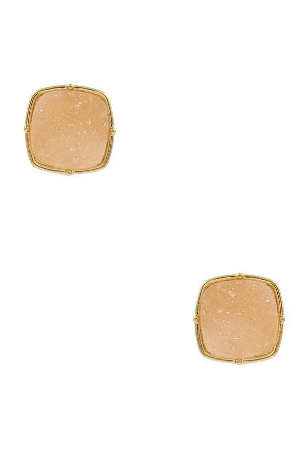 "The Stud" Earrings