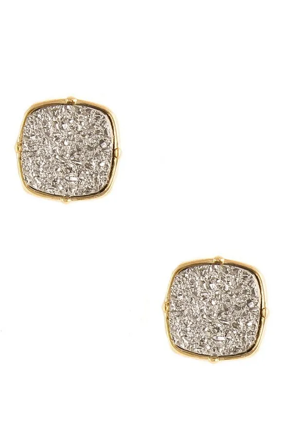 "The Stud" Earrings