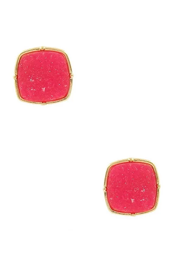 "The Stud" Earrings