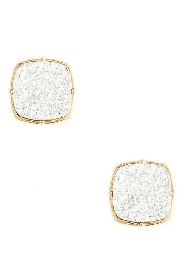 "The Stud" Earrings