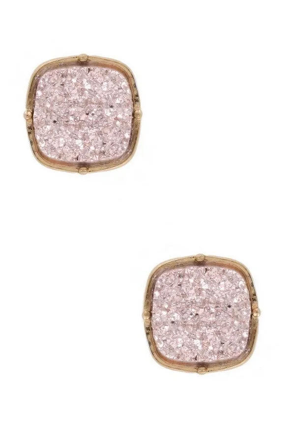 "The Stud" Earrings