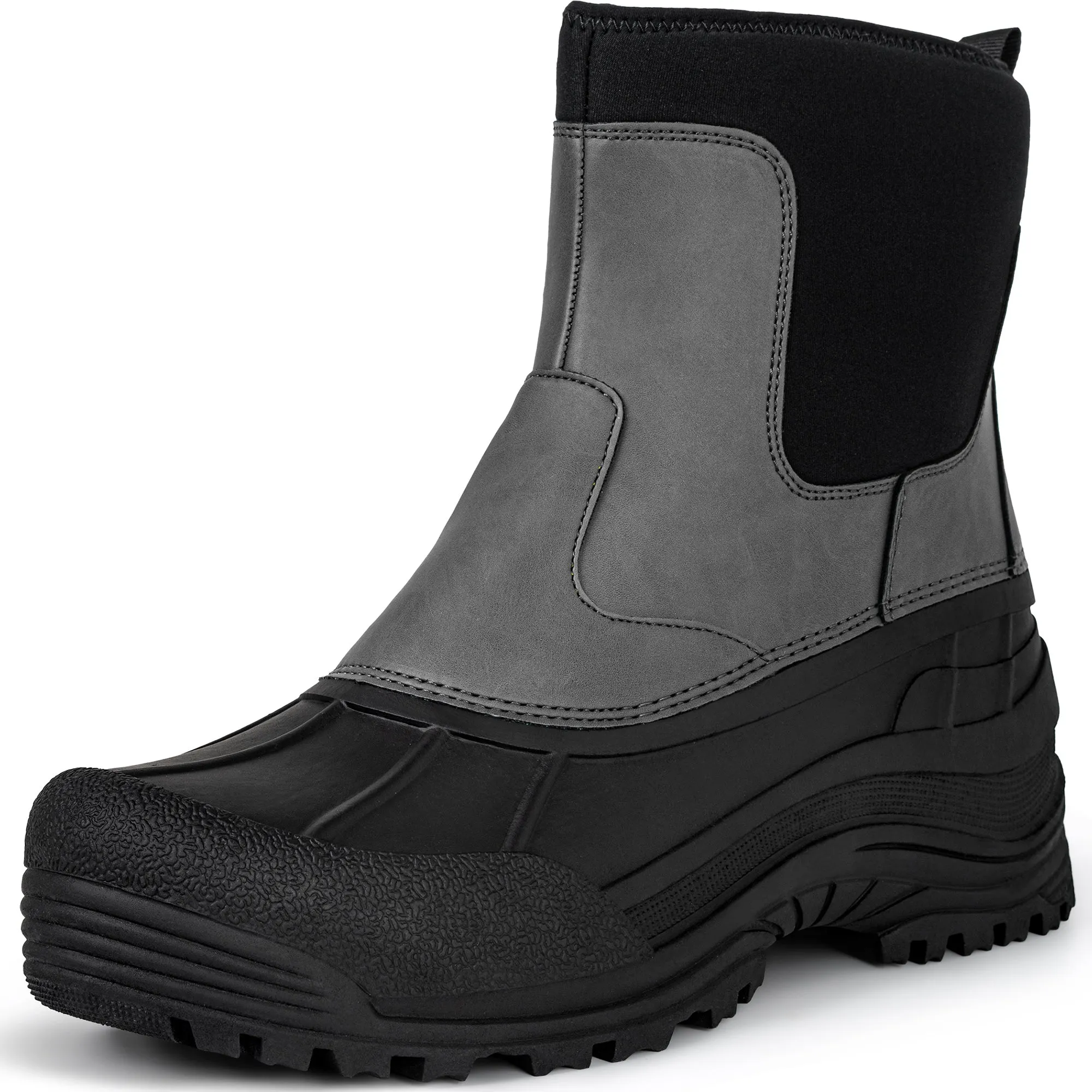 R CORD Man's Snow Boots