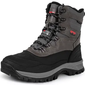 R CORD Man's Snow Boots