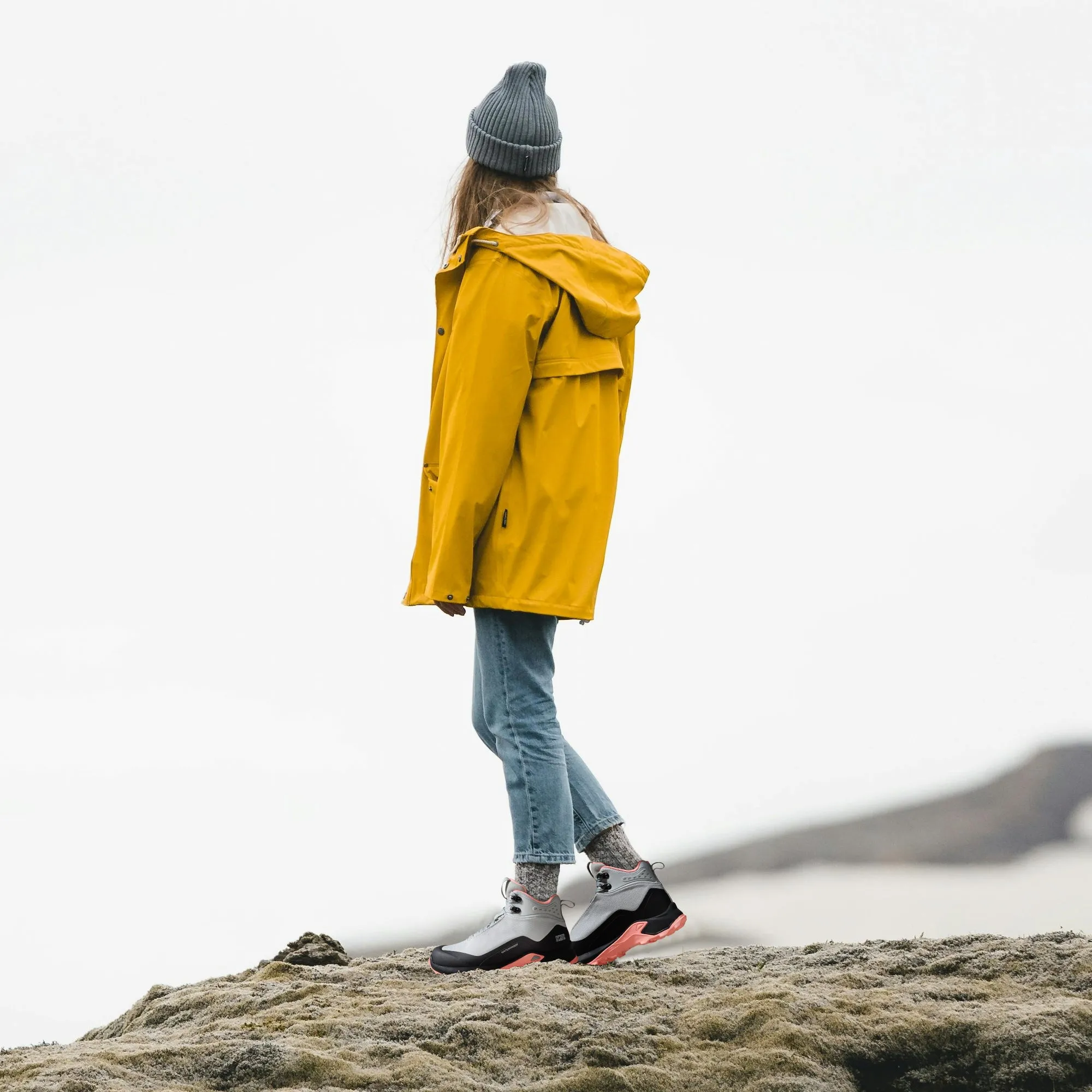 R CORD Women's Hiking Boots