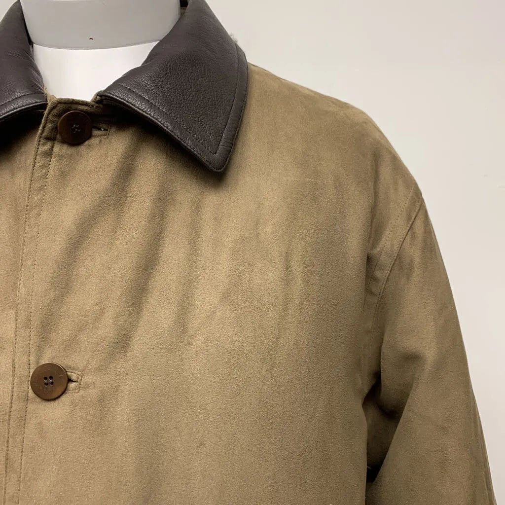Rainforest Coat