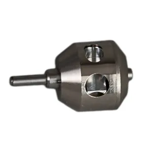 Replacement Turbine for High Speed, High Torque Handpiece