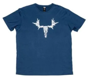 RF Moose SS Tee Navy
