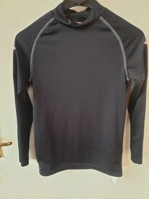 Rhino base layer black xs FREE POSTAGE ✅