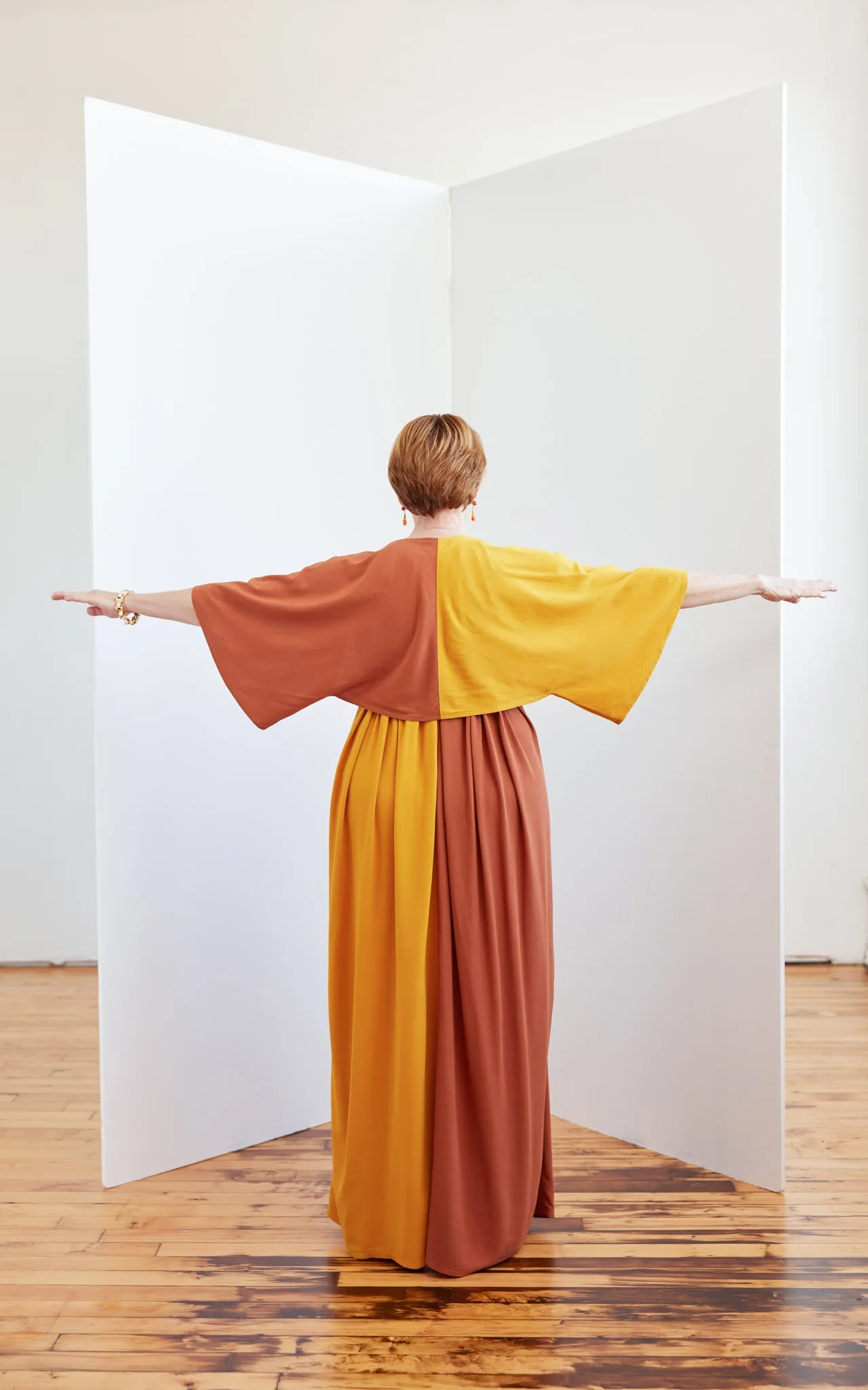 Rockwell Dress PDF pattern