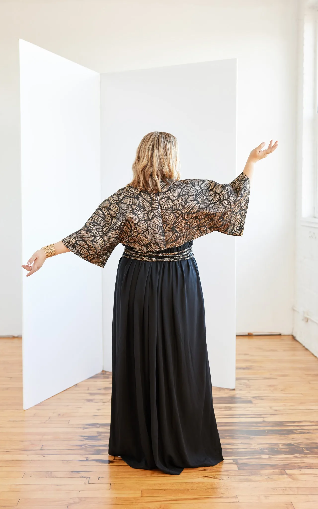 Rockwell Dress PDF pattern