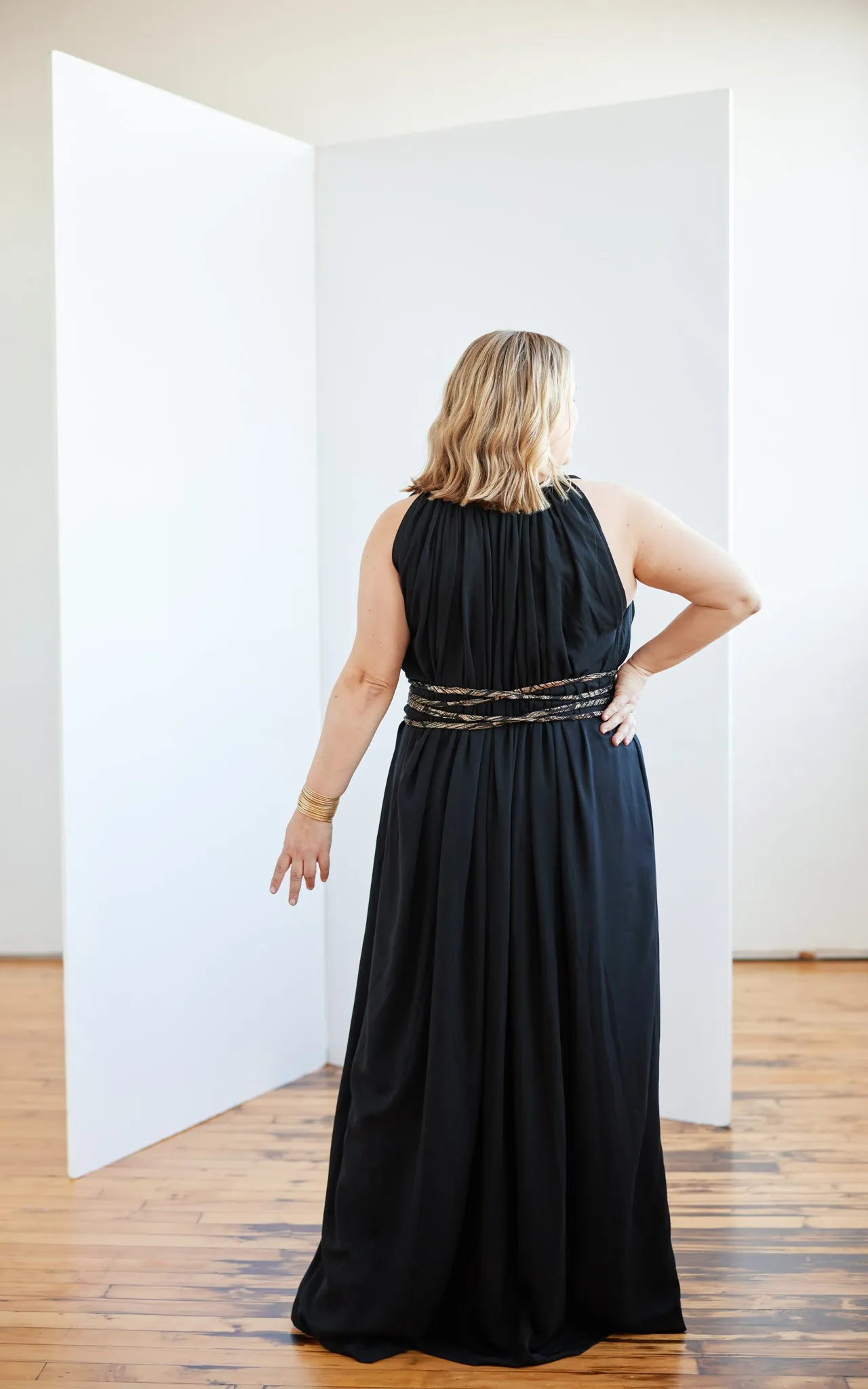 Rockwell Dress PDF pattern