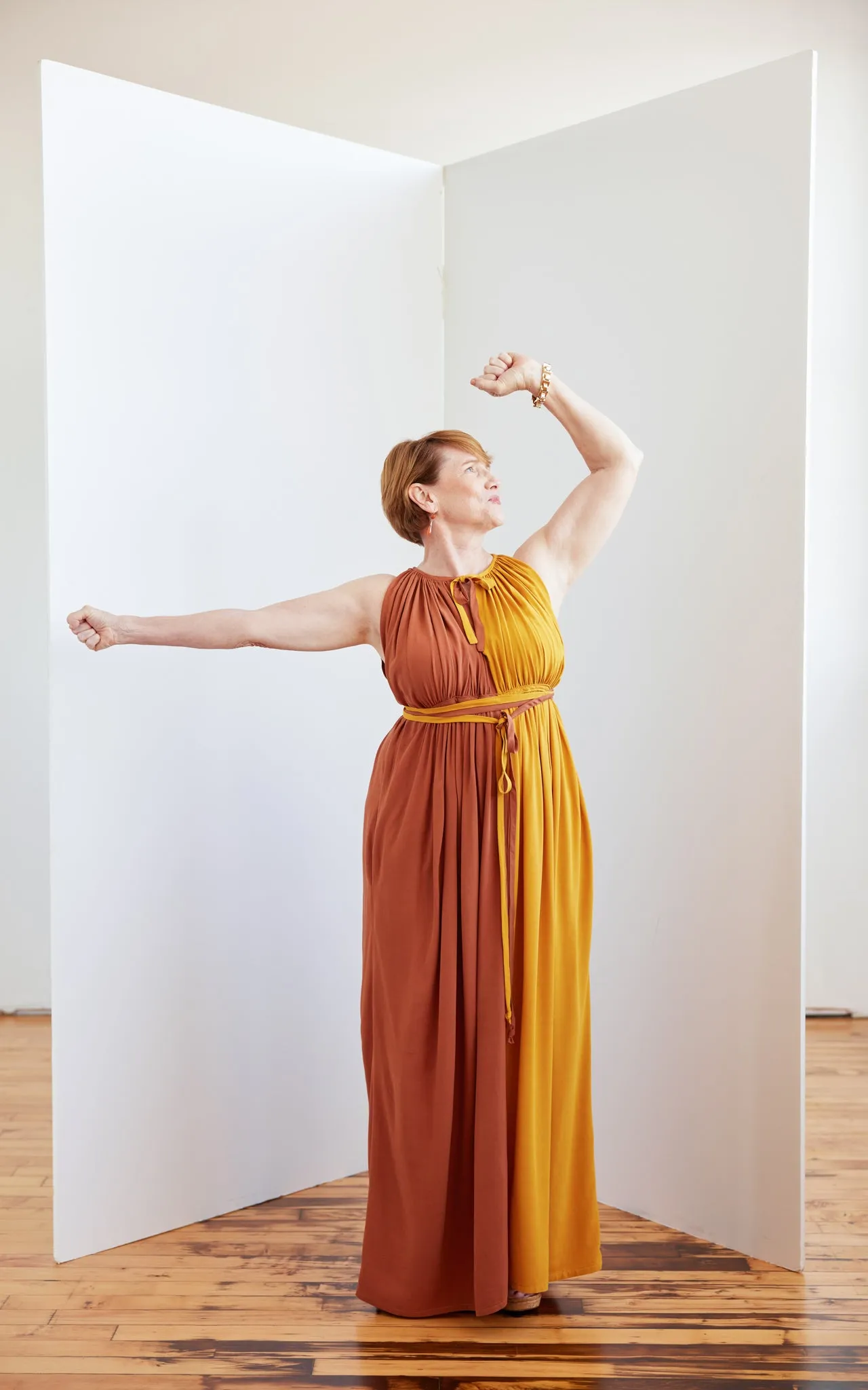 Rockwell Dress PDF pattern