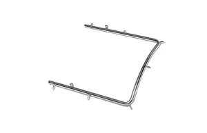 Rubber Dam Frame 93mm by 91mm 1pc