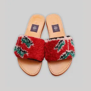 Rug Sandal Size 9