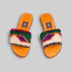 Rug Sandal Size 9