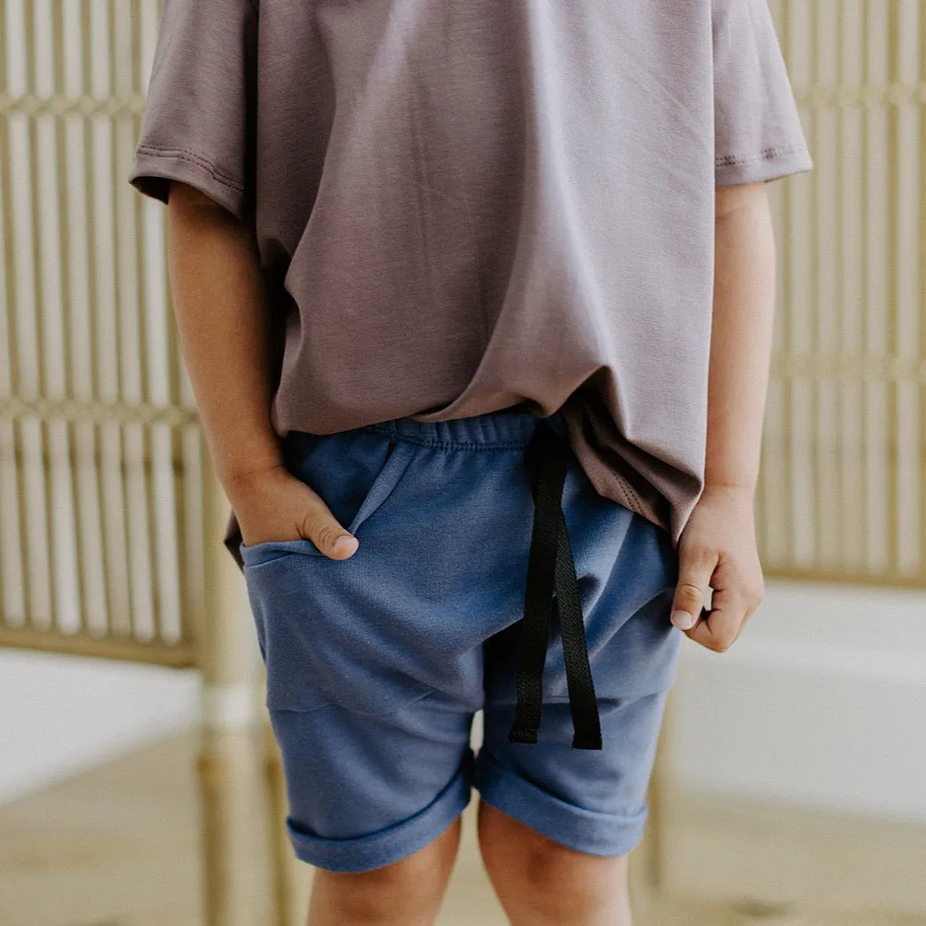 SALE! Kid Solid Pocket Jogger Short