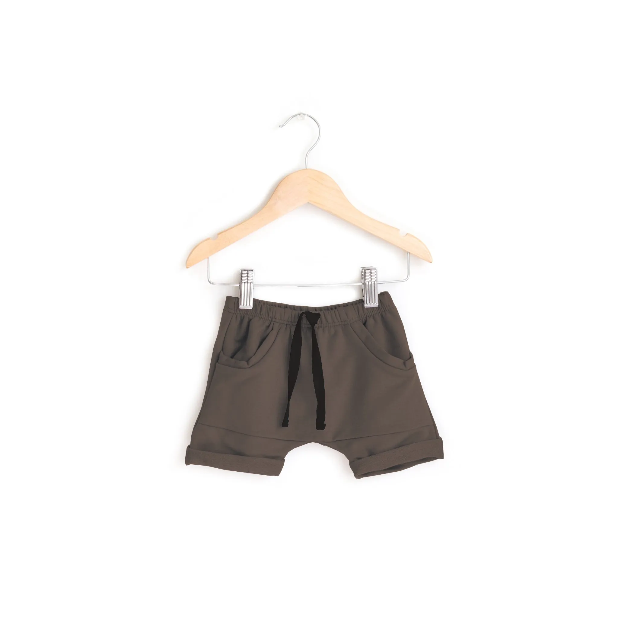 SALE! Kid Solid Pocket Jogger Short