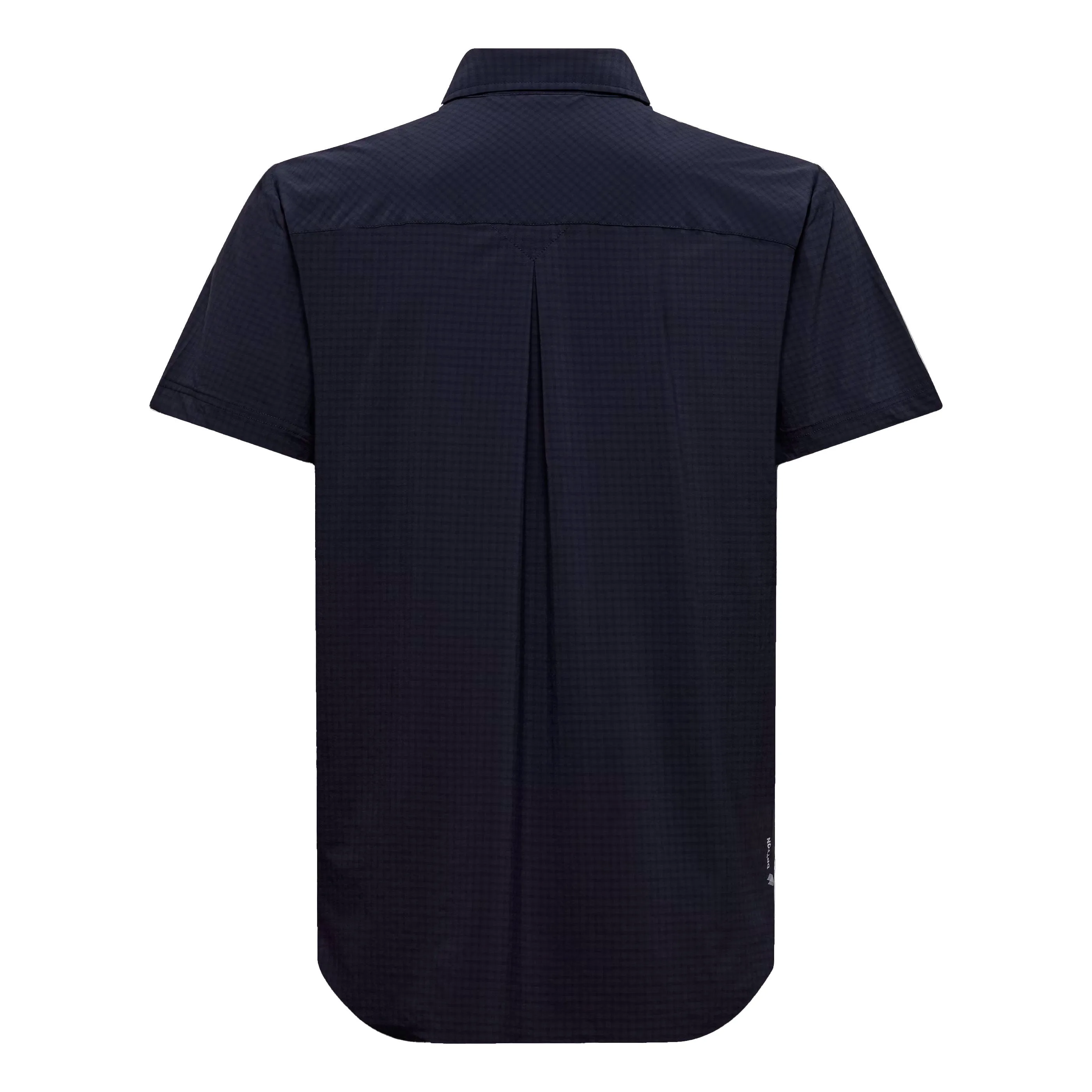 Salewa Puez Minicheck 2 Dry Short Sleeve Shirt ♂